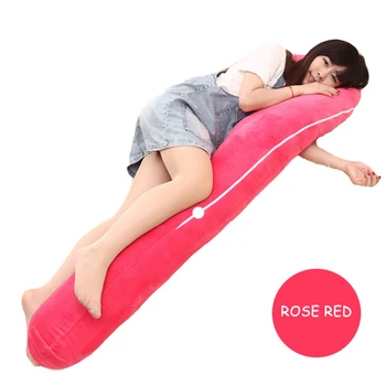 160cm Plush Pillow Maternity Pillow Bedding Full Body Pillow for Pregnant Women Comfortable Soft Sleeping Maternity Pillows
160cm Plush Pillow Maternity Pillow Bedding Full Body Pillow for Pregnant Women Comfortable Soft Sleeping Maternity Pillows