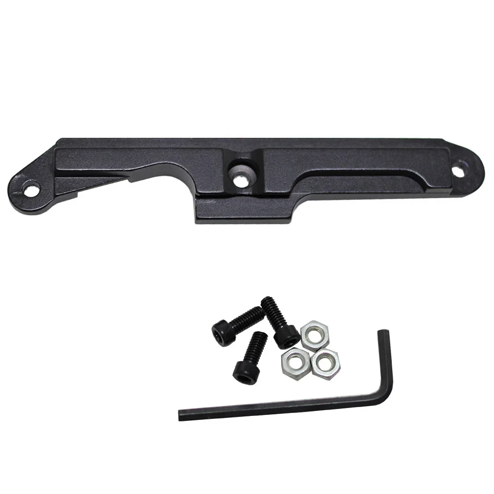 SPINA OPTICS Tactical AK Side Dovetail Mount Plate Rail Steel Heavy Duty with Bolts Fit 47 & 74 Saiga etc Series Hunting
SPINA OPTICS Tactical AK Side Dovetail Mount Plate Rail Steel Heavy Duty with Bolts Fit 47 & 74 Saiga etc Series Hunting