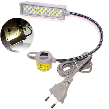 Sewing accessories tools parts energy saving LED bulbs sewing light lamps work table desk lamp gooseneck magnetic mounting base
Sewing accessories tools parts energy saving LED bulbs sewing light lamps work table desk lamp gooseneck magnetic mounting base