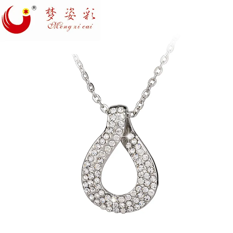 MZC Ethnic Unisex Silver Chain Water Drop Crystal Pendant Necklaces for Lovers Girlfriend Necklace Collier Femme Bulgaria Jewlry
MZC Ethnic Unisex Silver Chain Water Drop Crystal Pendant Necklaces for Lovers Girlfriend Necklace Collier Femme Bulgaria Jewlry