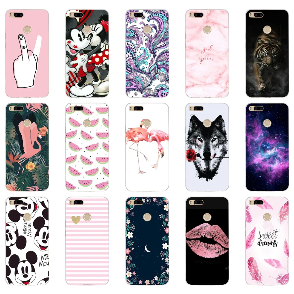 D silicone Cover For Xiaomi MI A1 Case Full Protection Soft tpu Back Cover Phone Cases For Xiomi MI A1 bumper Coque
D silicone Cover For Xiaomi MI A1 Case Full Protection Soft tpu Back Cover Phone Cases For Xiomi MI A1 bumper Coque