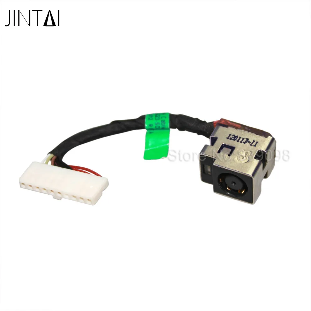 DC POWER JACK CONNECTOR CABLE FOR HP ENVY dv4t-5200 dv4t-5300 CTO C678223-SD1 678223-YD1 dv4t-5100 CTO
DC POWER JACK CONNECTOR CABLE FOR HP ENVY dv4t-5200 dv4t-5300 CTO C678223-SD1 678223-YD1 dv4t-5100 CTO