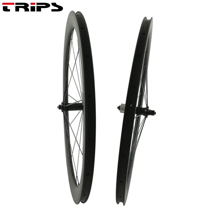 700C ENDURO bearing Straight Pull road bike Carbon Wheels Powerway R51 20H 24H(2:1) 50mm Clincher Tubular Road Bicycle Wheelset
700C ENDURO bearing Straight Pull road bike Carbon Wheels Powerway R51 20H 24H(2:1) 50mm Clincher Tubular Road Bicycle Wheelset