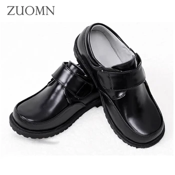 Boys Leather Shoes Child Black Shoes Children Cowhide Footwear Formal Single Shoes Student Casual Shoes GH331
Boys Leather Shoes Child Black Shoes Children Cowhide Footwear Formal Single Shoes Student Casual Shoes GH331