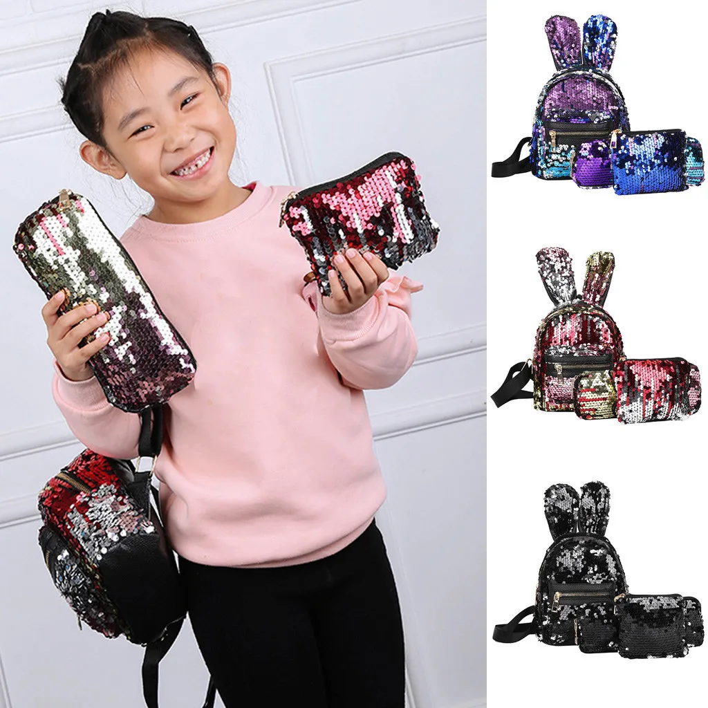 3Pcs Fashion Student Children School Bag Backpacks+ Bag+Pen Bag outdoor bag Clutch
3Pcs Fashion Student Children School Bag Backpacks+ Bag+Pen Bag outdoor bag Clutch