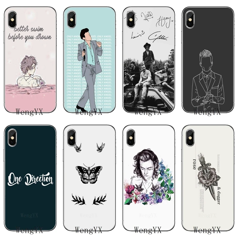 Larry Stylinson Tattoos One Direction Soft phone cover case For Huawei Honor 4C 5A 5X 5C 6 Play 6X 6A 6C pro 7X 8 9 Lite V8 V10
Larry Stylinson Tattoos One Direction Soft phone cover case For Huawei Honor 4C 5A 5X 5C 6 Play 6X 6A 6C pro 7X 8 9 Lite V8 V10