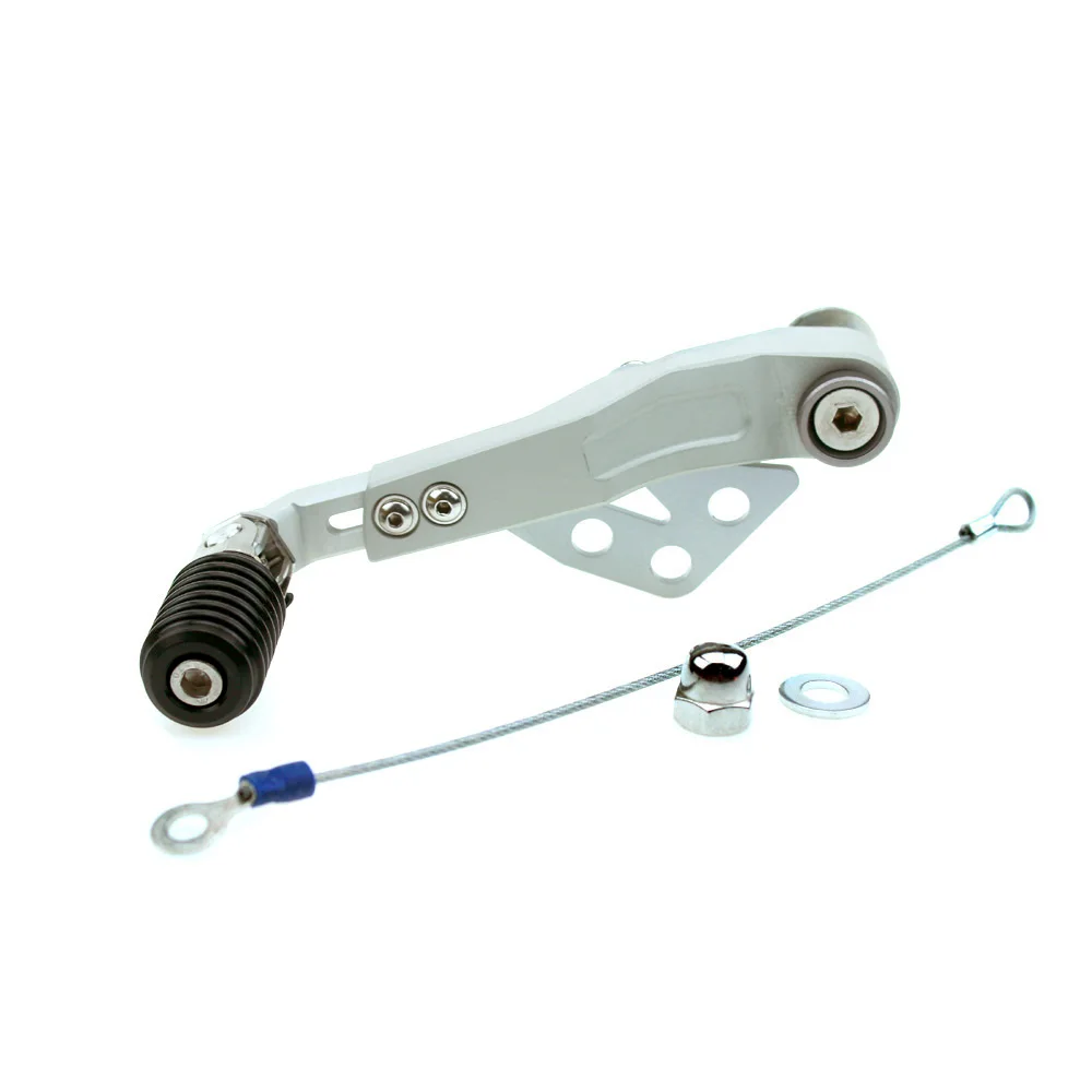 R1200GS Motorcycle CNC Aluminum Adjustable Folding Gear Shifter Shift Pedal Lever For BMW R1200 GS LC 13-18, R1200GS ADV 14-18
R1200GS Motorcycle CNC Aluminum Adjustable Folding Gear Shifter Shift Pedal Lever For BMW R1200 GS LC 13-18, R1200GS ADV 14-18