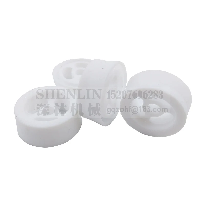 PTFE valve, manual filling machine A03, spare part, PTFE filling valve A02 plastic core, Piston of A02 filling machine
PTFE valve, manual filling machine A03, spare part, PTFE filling valve A02 plastic core, Piston of A02 filling machine