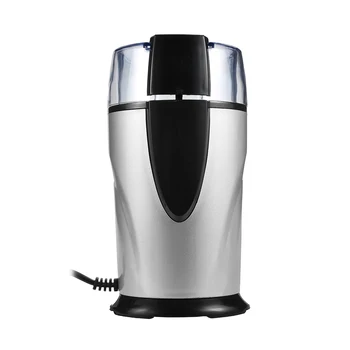Multi-Functional Electric Coffee Grinder Spice Maker Stainless Steel Blades Coffee Beans Mill Herbs Nuts Cafe EU Plug
Multi-Functional Electric Coffee Grinder Spice Maker Stainless Steel Blades Coffee Beans Mill Herbs Nuts Cafe EU Plug