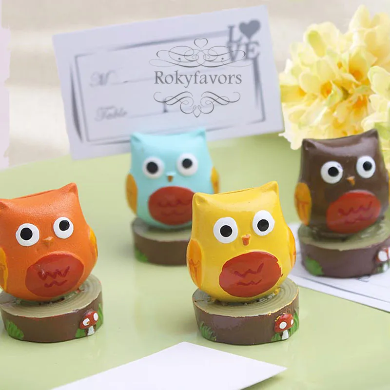 owl place card holder (7)