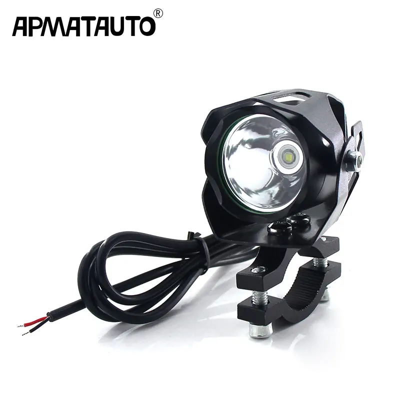 1PCS LED Mini size White 6w fog lights for motorcycle headlight motorbike lamp with T6 chip High Brightness Household Spotlight
1PCS LED Mini size White 6w fog lights for motorcycle headlight motorbike lamp with T6 chip High Brightness Household Spotlight
