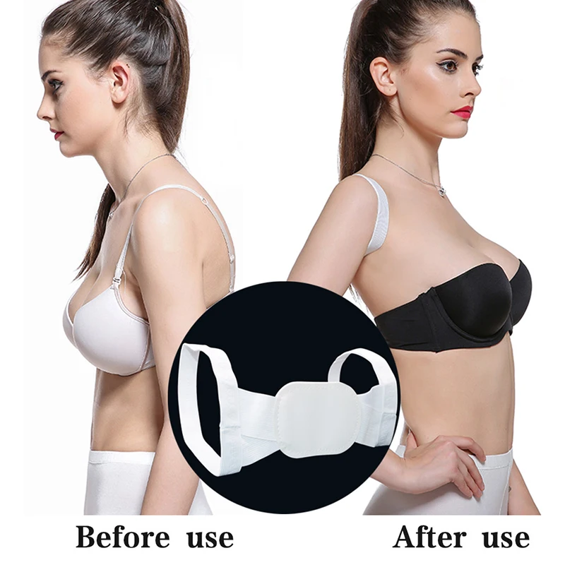 1pcs Fashion Health Care New Women Adjustable Therapy Back Support Braces Belt Band Posture Shoulder Corrector Toiletry Kits
1pcs Fashion Health Care New Women Adjustable Therapy Back Support Braces Belt Band Posture Shoulder Corrector Toiletry Kits