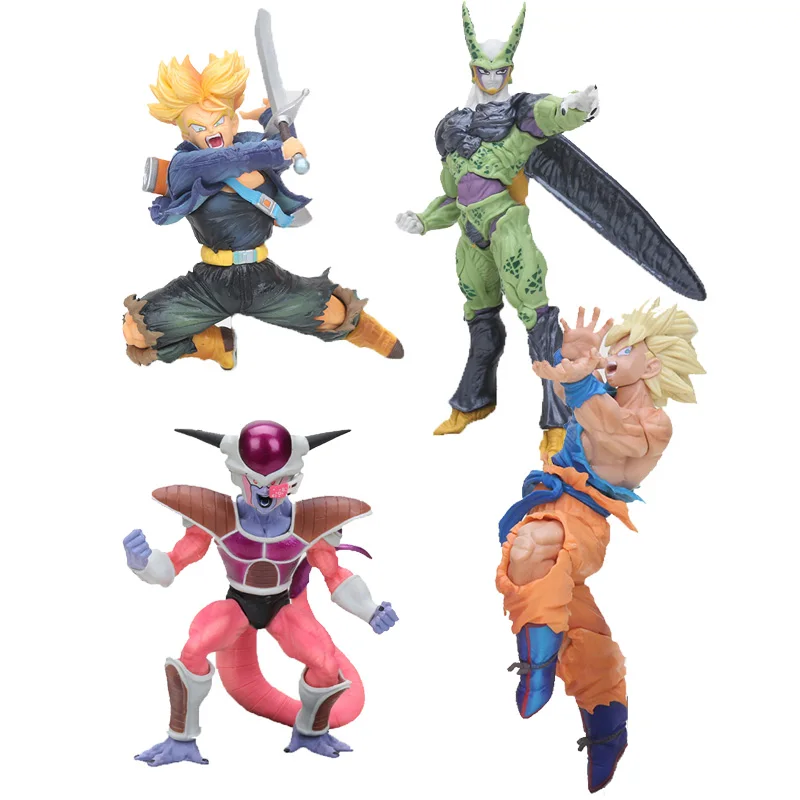 20cm Dragon Ball Z action gifures BWFC Super saiyan DBZ Sculture son goku PVC Action Figure Kid Dolls model Toys Brinquedos
20cm Dragon Ball Z action gifures BWFC Super saiyan DBZ Sculture son goku PVC Action Figure Kid Dolls model Toys Brinquedos