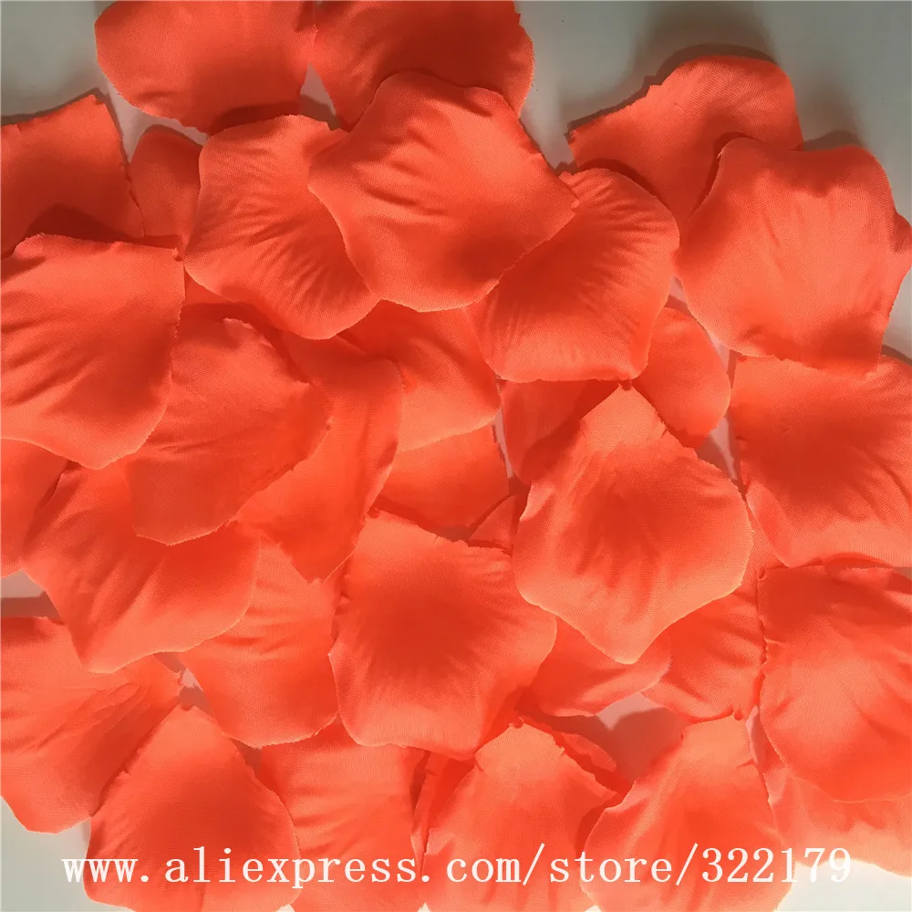 500 Coral Silk Rose Petals Artificial Flower Petals Coral Pink Neon Wedding Party Aisle Decor Wedding Confetti Bridal Shower
500 Coral Silk Rose Petals Artificial Flower Petals Coral Pink Neon Wedding Party Aisle Decor Wedding Confetti Bridal Shower