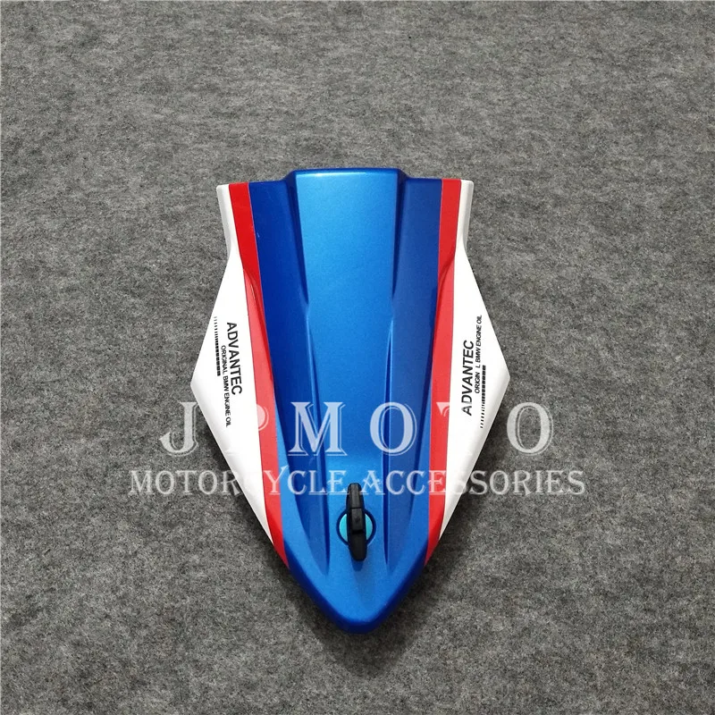 Накладка на заднее сиденье мотоцикла 2015 2016 2017 2018 для BMW S1000RR S1000R Обтекатель Набор 15