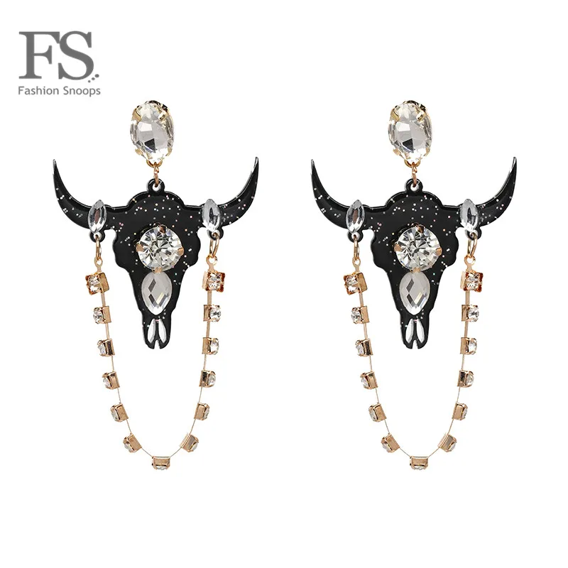 FASHIONSNOOPS Charm Shiny Crystal Drop Statement Earrings for Women Exaggerated Luxury Wedding Jewelry Fashion Dangle Earrings
FASHIONSNOOPS Charm Shiny Crystal Drop Statement Earrings for Women Exaggerated Luxury Wedding Jewelry Fashion Dangle Earrings