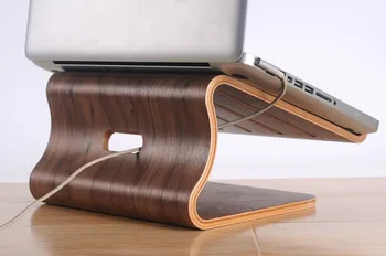 New Design Wooden cooler Laptop Stand for Macbook air for Macbook Pro Universal Wooden Bracket For Laptop top quality
New Design Wooden cooler Laptop Stand for Macbook air for Macbook Pro Universal Wooden Bracket For Laptop top quality