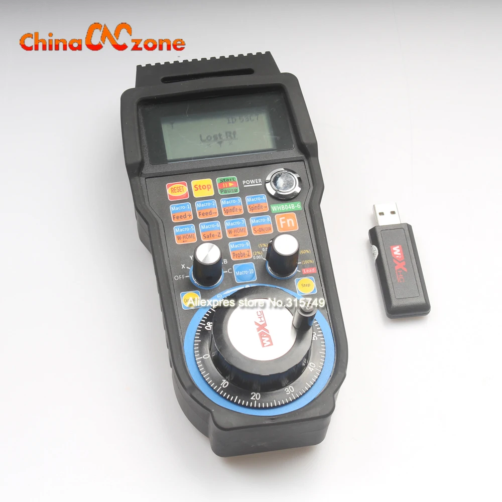 CNC handwheel