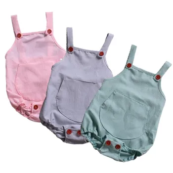 2019 New Summer Newborn Baby Clothes bodysuit Baby One-piece For 1-2 Years Old Children Pink Bodysuit Baby Girl Clothes 
2019 New Summer Newborn Baby Clothes bodysuit Baby One-piece For 1-2 Years Old Children Pink Bodysuit Baby Girl Clothes