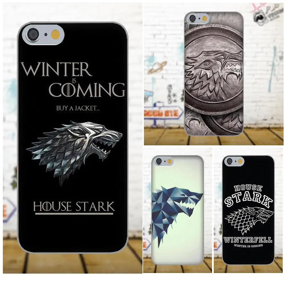 For Xiaomi Redmi 5 4A 3 3S Pro Mi4 Mi4i Mi5 Mi5S Mi Max Mix 2 Note 3 4 Plus Soft TPU Cute Case Game of Throne House Stark Winter
For Xiaomi Redmi 5 4A 3 3S Pro Mi4 Mi4i Mi5 Mi5S Mi Max Mix 2 Note 3 4 Plus Soft TPU Cute Case Game of Throne House Stark Winter