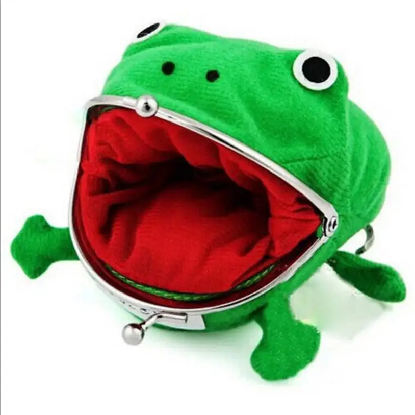 Anime Naruto Around Cute Naruto Frog Wallet Purse Metal buckle Keychain frog wallet Plush toys Plush Frogs
Anime Naruto Around Cute Naruto Frog Wallet Purse Metal buckle Keychain frog wallet Plush toys Plush Frogs