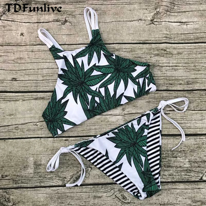 TDFunlive New Style World Tour Leaves Bikini Women Swimsuit Ladies Beach Bathing Suit Sexy BIKINI bathing suit women
TDFunlive New Style World Tour Leaves Bikini Women Swimsuit Ladies Beach Bathing Suit Sexy BIKINI bathing suit women