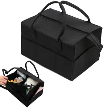 With Lid Storage Bag/Multi-pocket Baby Diape Organizer/Fashion Foldable Children Toy Nursery Organizers Portable Car Storage Box
With Lid Storage Bag/Multi-pocket Baby Diape Organizer/Fashion Foldable Children Toy Nursery Organizers Portable Car Storage Box