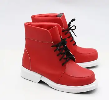 Boku No Hero Academia Shoes Izuku Midoriya Cosplay Costume Shoes My Hero Academia Red Boots
Boku No Hero Academia Shoes Izuku Midoriya Cosplay Costume Shoes My Hero Academia Red Boots