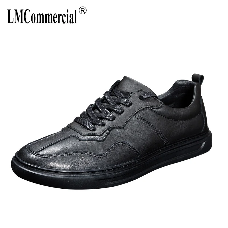 Genuine Leather mens casual shoes all-match cowhide breathable sneaker fashion boots men Leisure shoes spring autumn
Genuine Leather mens casual shoes all-match cowhide breathable sneaker fashion boots men Leisure shoes spring autumn