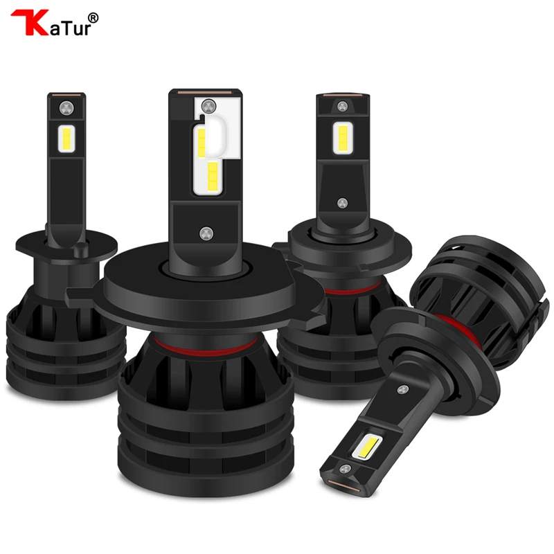 Katur 12000Lm 55W H4 H7 Led Light Bulb Lamp For Cars Hi/Lo Beam 9005/HB3 9006/HB4 H1 H11 H16 Led Headlight Kits Turbo Fan Led
Katur 12000Lm 55W H4 H7 Led Light Bulb Lamp For Cars Hi/Lo Beam 9005/HB3 9006/HB4 H1 H11 H16 Led Headlight Kits Turbo Fan Led