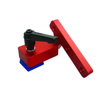 Woodworking Tools Miter Track Stop For 30mm T-track Woodworking Hand Tool Manual Durable
Woodworking Tools Miter Track Stop For 30mm T-track Woodworking Hand Tool Manual Durable