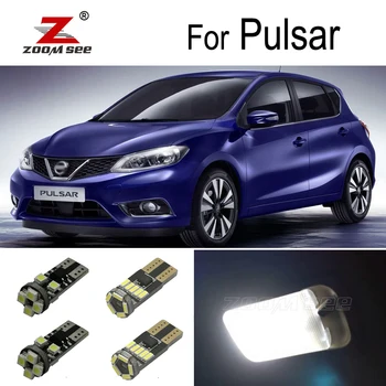 Canbus White For 2015 2016 2017 2018 Nissan Pulsar LED Rear Interior Dome trunk bulb kit + Reverse back up light exterior kit
Canbus White For 2015 2016 2017 2018 Nissan Pulsar LED Rear Interior Dome trunk bulb kit + Reverse back up light exterior kit