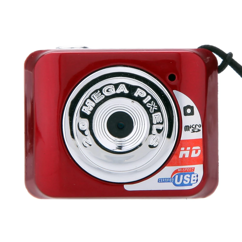X3 Portable Ultra Mini Camera Camcorders HD High Denifition Digital Camera Mini DV Support 32GB TF Card with Mic
X3 Portable Ultra Mini Camera Camcorders HD High Denifition Digital Camera Mini DV Support 32GB TF Card with Mic