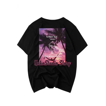 2019 summer new man's t-shirt hip hop loose casual short sleeved men t shirt printing Harajuku streetwear s-3xl
2019 summer new man's t-shirt hip hop loose casual short sleeved men t shirt printing Harajuku streetwear s-3xl