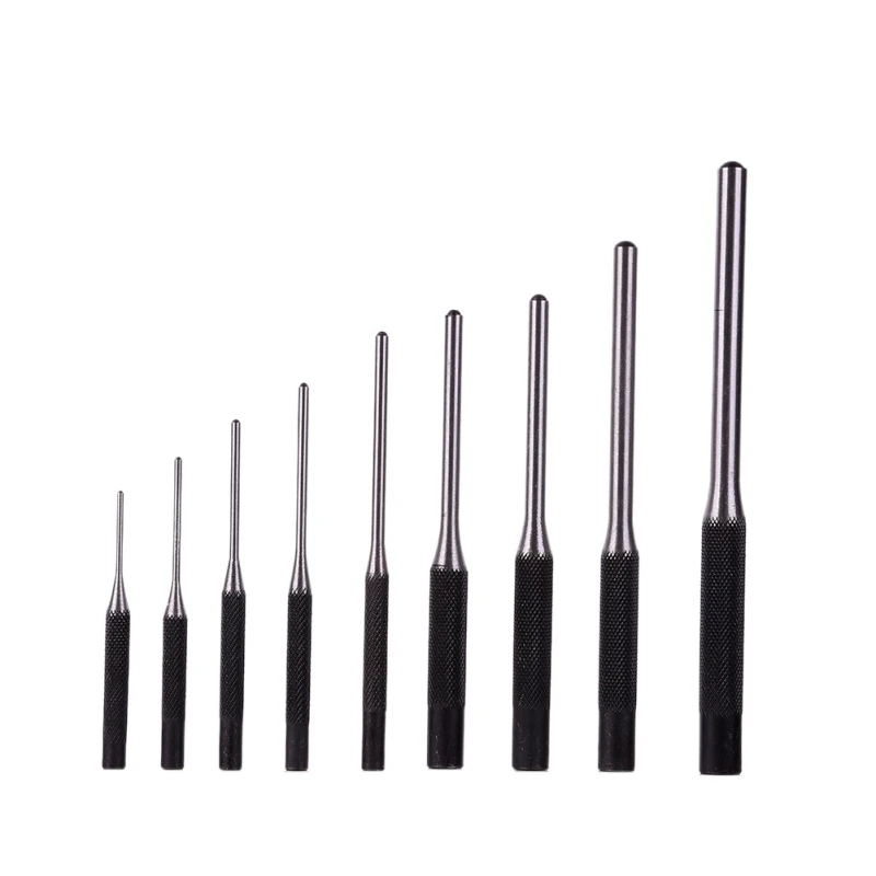 9 Pcs Professional Roll Pin Spring Punch Set Gun Bolt Catch Roll Up Case Pin Punch Tool Pins Grip Roll Pin Punch Tool Kit
9 Pcs Professional Roll Pin Spring Punch Set Gun Bolt Catch Roll Up Case Pin Punch Tool Pins Grip Roll Pin Punch Tool Kit