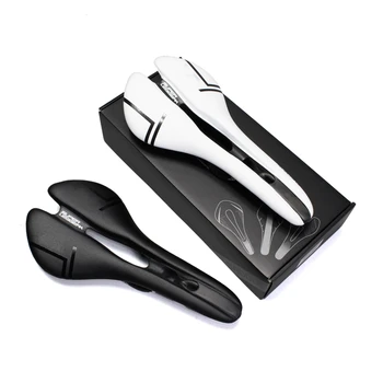 Road Mountain Bike Saddle Full Carbon Fiber Ultra-Light Selle Carbon Fiber Bicycle Saddle Seat Racing Seat For Sans Cycling Seat
Road Mountain Bike Saddle Full Carbon Fiber Ultra-Light Selle Carbon Fiber Bicycle Saddle Seat Racing Seat For Sans Cycling Seat