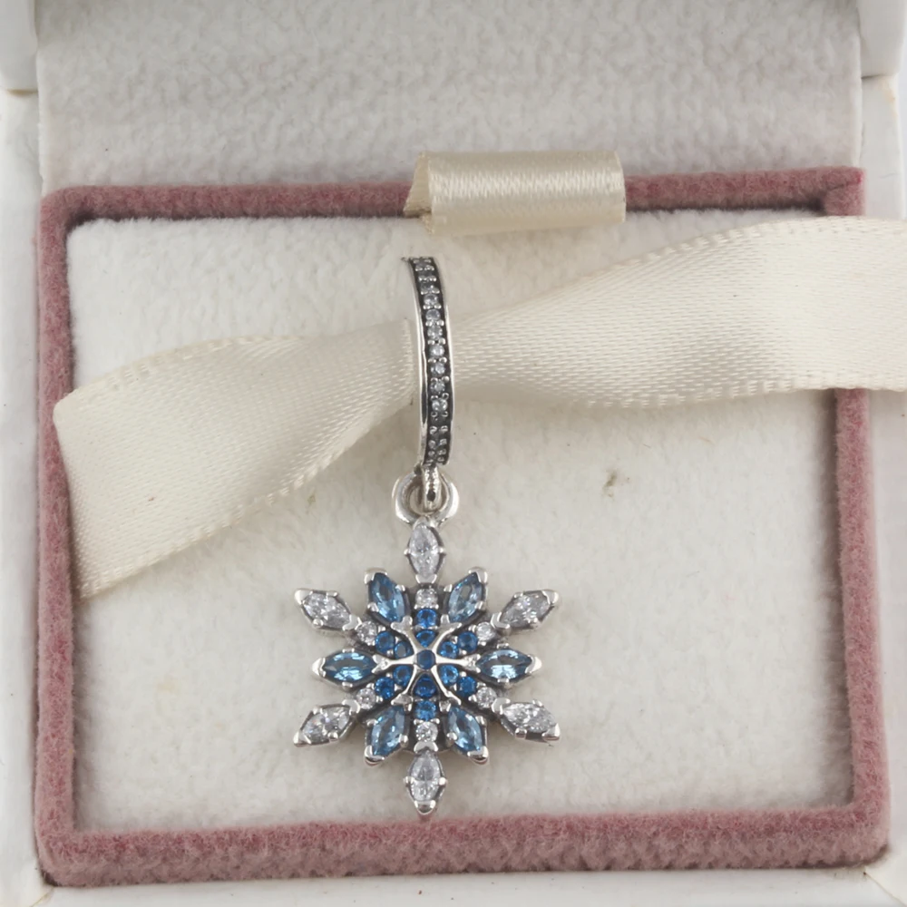 ZMZY Fit Pandora Vintage 925 Sterling Silver Charms Pave CZ Snowflake Beads for Women Jewelry
ZMZY Fit Pandora Vintage 925 Sterling Silver Charms Pave CZ Snowflake Beads for Women Jewelry