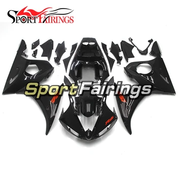 Complete ABS Plastic Injection Motorbike Hulls Fairings for Yamaha YZF600 R6 2005 05 Motorcycle Gloss Black Carene Cover Cowling
Complete ABS Plastic Injection Motorbike Hulls Fairings for Yamaha YZF600 R6 2005 05 Motorcycle Gloss Black Carene Cover Cowling