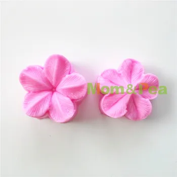Mom&Pea 0741 Free Shipping Small Flower Shaped Silicone Press Mold Cake Decoration Fondant Cake 3D Mold Food Grade
Mom&Pea 0741 Free Shipping Small Flower Shaped Silicone Press Mold Cake Decoration Fondant Cake 3D Mold Food Grade
