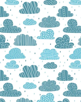 Vinyl cartoon clouds rain Photography Background Computed Printed Backdrops for newborn children Photo Studio
Vinyl cartoon clouds rain Photography Background Computed Printed Backdrops for newborn children Photo Studio