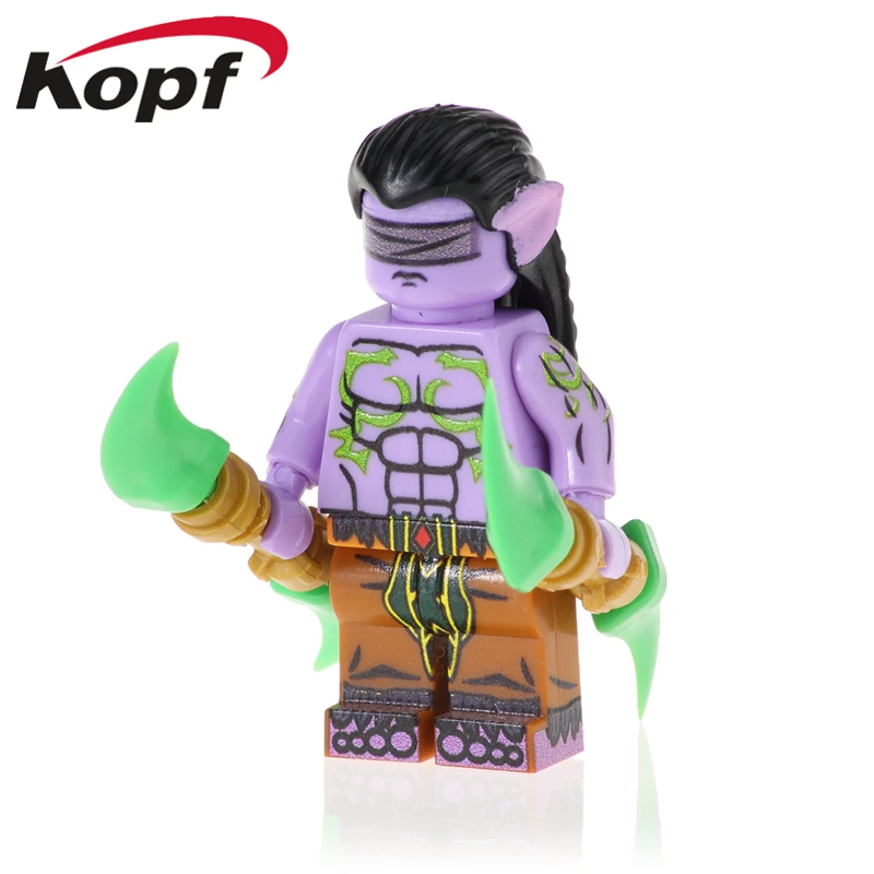 Building Blocks Jaina Rexxar Medivh Thrall Sylvanas Windrunner Action Figures Bricks Collection Gift For Children Toys PG1366
Building Blocks Jaina Rexxar Medivh Thrall Sylvanas Windrunner Action Figures Bricks Collection Gift For Children Toys PG1366
