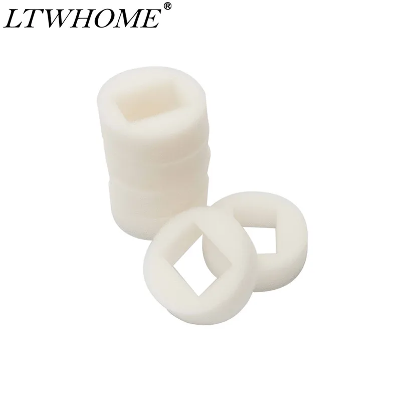 LTWHOME Compatible Foam Pre-Filters Fit for Drinkwell 360 Plastic Pet Fountain (Plastic Model Only)
LTWHOME Compatible Foam Pre-Filters Fit for Drinkwell 360 Plastic Pet Fountain (Plastic Model Only)