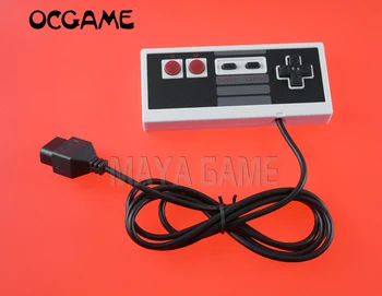 OCGAME 3pcs/lot Hot Classic Controller Gaming Gamer JoyStick Joypad for NES System Console Classic Style 6ft 3rd party
OCGAME 3pcs/lot Hot Classic Controller Gaming Gamer JoyStick Joypad for NES System Console Classic Style 6ft 3rd party