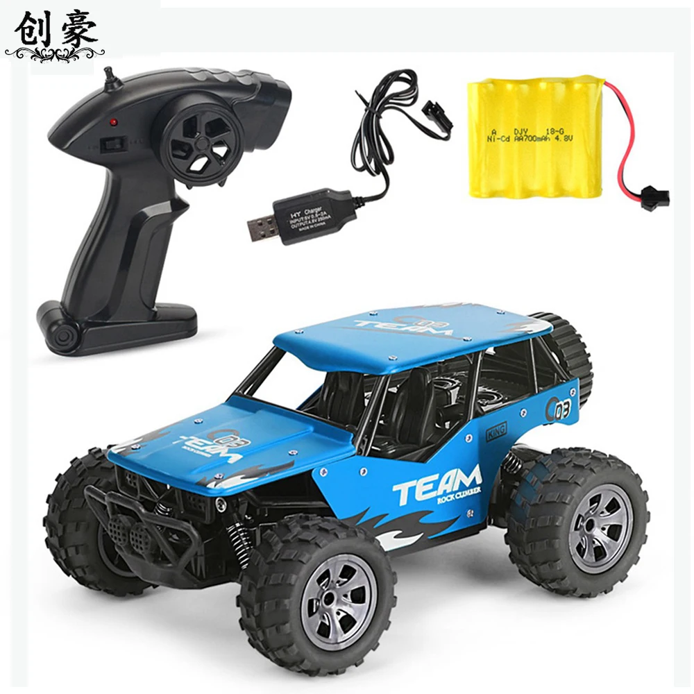 1/18 RC Car MGRC Alloy Climbing Car 4x4 High Speed Drive Bigfoot Car Remote Control Model Off-Road Vehicle For Boys Kids
1/18 RC Car MGRC Alloy Climbing Car 4x4 High Speed Drive Bigfoot Car Remote Control Model Off-Road Vehicle For Boys Kids