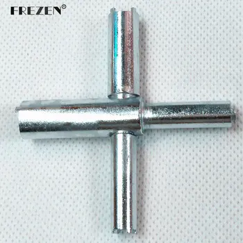 Silver X-Key Repair Tool for BAOFENG UV-5R 888S MOTOROLA GP338 WOUXUN HYT TYT PUXING walkie talkie Two Way Radio
Silver X-Key Repair Tool for BAOFENG UV-5R 888S MOTOROLA GP338 WOUXUN HYT TYT PUXING walkie talkie Two Way Radio