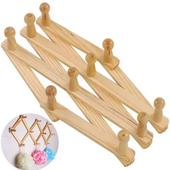 Scalable wood wall hanger over door storage rack organizer Hat Coat Clothes Towel Robe Hooks key holder home decor
Scalable wood wall hanger over door storage rack organizer Hat Coat Clothes Towel Robe Hooks key holder home decor