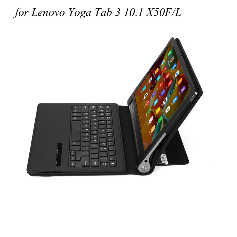 10PCS/Lot For Lenovo Yoga 3 Pro 10 Plus X90 / Tab3 10.1 X50 Portable Bluetooth Keyboard With PU Case Folio Cover
10PCS/Lot For Lenovo Yoga 3 Pro 10 Plus X90 / Tab3 10.1 X50 Portable Bluetooth Keyboard With PU Case Folio Cover