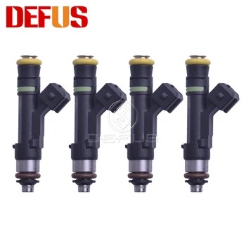 4pcs 2200cc 210lbs 0280158827 Bico CNG Fuel Injector For Fiat IVECO OPEL VAUXHALL V W Engine Nozzle Injection High Performance
4pcs 2200cc 210lbs 0280158827 Bico CNG Fuel Injector For Fiat IVECO OPEL VAUXHALL V W Engine Nozzle Injection High Performance