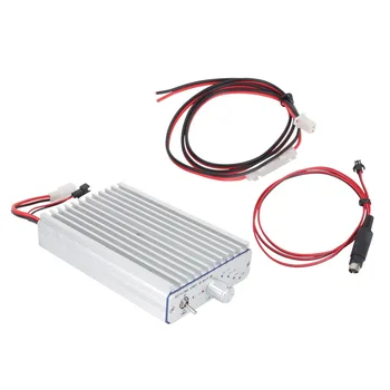 Radio HF Power Amplifier For YASEU FT-817 ICOM IC-703 Elecraft KX3 QRP Ham for QRP transceiver
Radio HF Power Amplifier For YASEU FT-817 ICOM IC-703 Elecraft KX3 QRP Ham for QRP transceiver