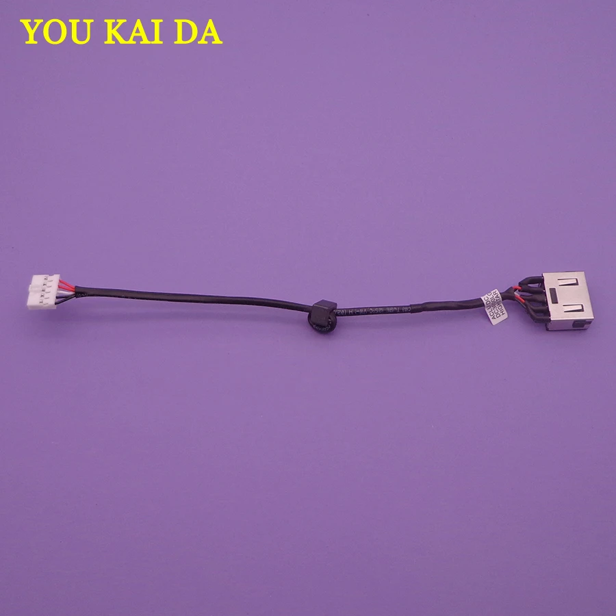 1PCS New Laptop DC Power Jack DC Power Jack Connector Power Port Plug Socket for Lenovo G50 G50-70 G50-45 G50-30 G40-70 G50-80
1PCS New Laptop DC Power Jack DC Power Jack Connector Power Port Plug Socket for Lenovo G50 G50-70 G50-45 G50-30 G40-70 G50-80